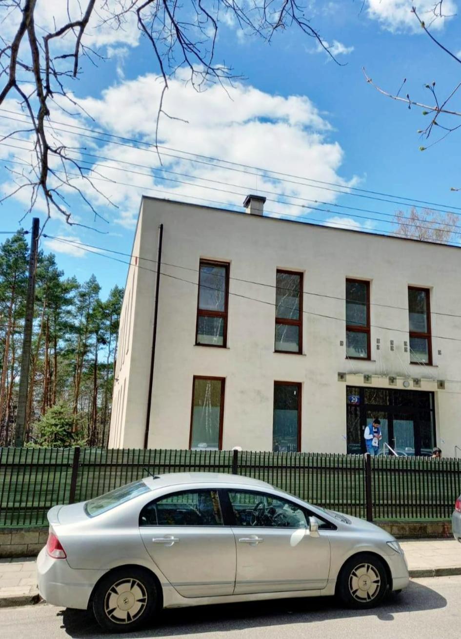 Lubelski Varsóvia Exterior foto